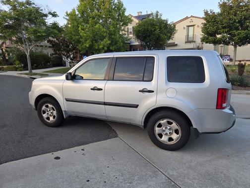 2009 Honda Pilot LX