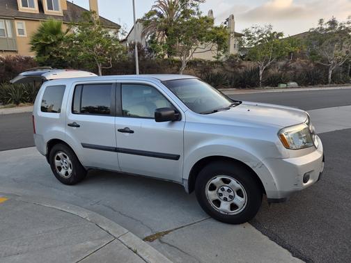 2009 Honda Pilot LX