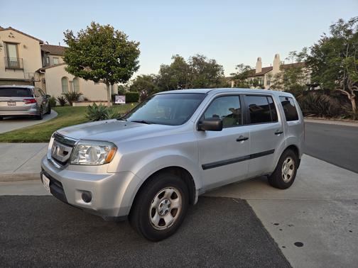 2009 Honda Pilot LX
