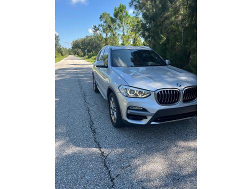 2020 BMW X3 sDrive30i