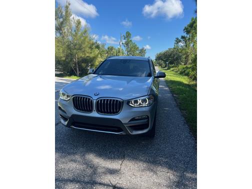 2020 BMW X3 sDrive30i