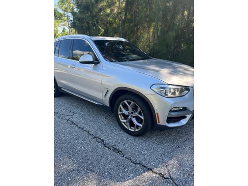 2020 BMW X3 sDrive30i