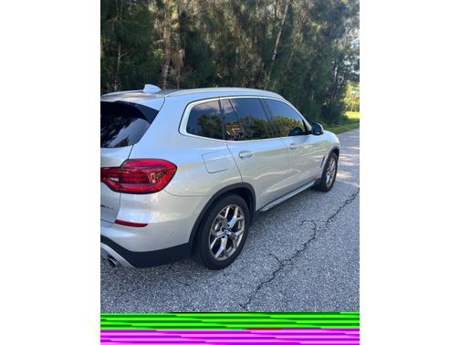 2020 BMW X3 sDrive30i