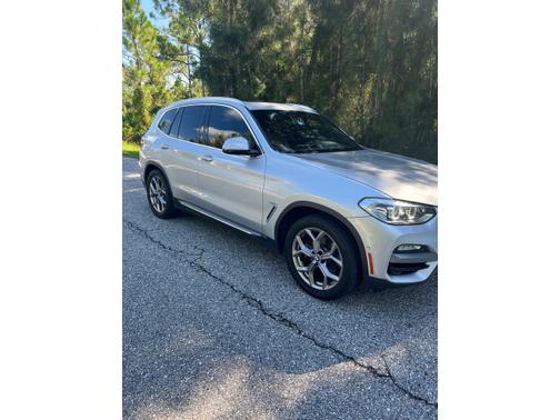 2020 BMW X3 sDrive30i