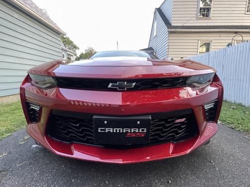 2017 Chevrolet Camaro 2SS