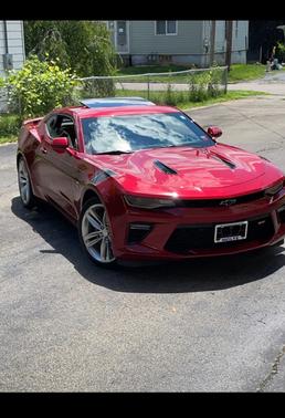 2017 Chevrolet Camaro 2SS