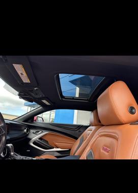 2017 Chevrolet Camaro 2SS