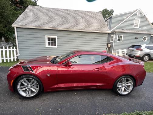 2017 Chevrolet Camaro 2SS