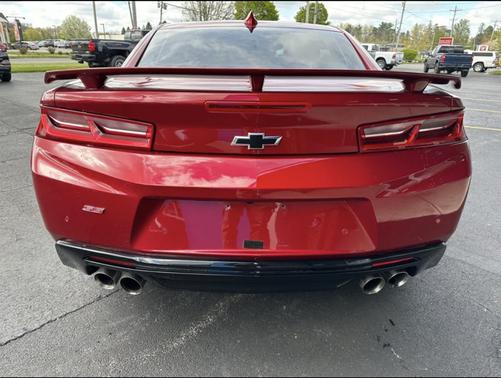 2017 Chevrolet Camaro 2SS