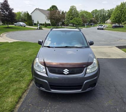 2012 Suzuki SX4 Premium