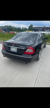 2009 Mercedes-Benz E-Class E 350