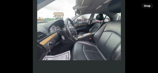 2009 Mercedes-Benz E-Class E 350