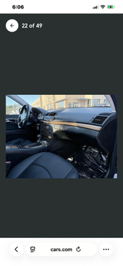 2009 Mercedes-Benz E-Class E 350