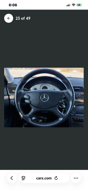 2009 Mercedes-Benz E-Class E 350