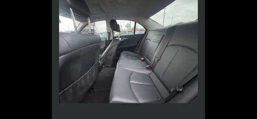 2009 Mercedes-Benz E-Class E 350