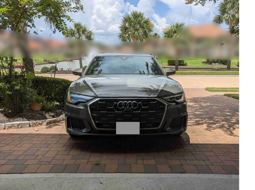 2025 Audi A6 55 Premium