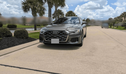 2025 Audi A6 55 Premium