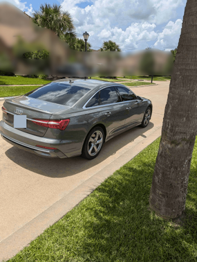 2025 Audi A6 55 Premium
