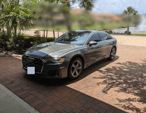 2025 Audi A6 55 Premium