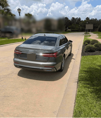 2025 Audi A6 55 Premium