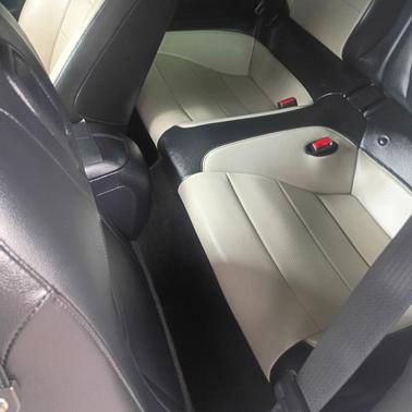 White 2017 Ford Mustang EcoBoost Premium