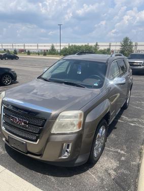 2010 GMC Terrain SLT