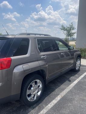 2010 GMC Terrain SLT