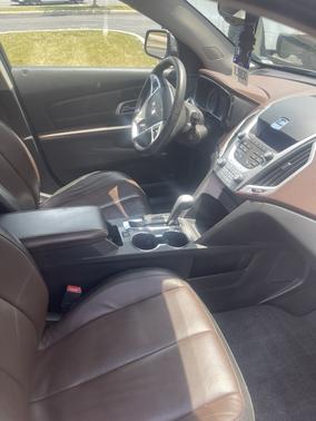 2010 GMC Terrain SLT