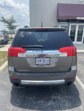 2010 GMC Terrain SLT