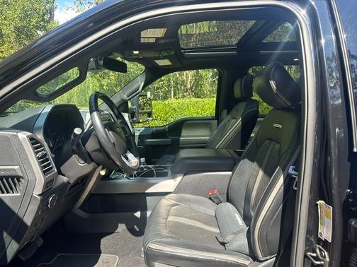 2019 Ford F-350 Platinum