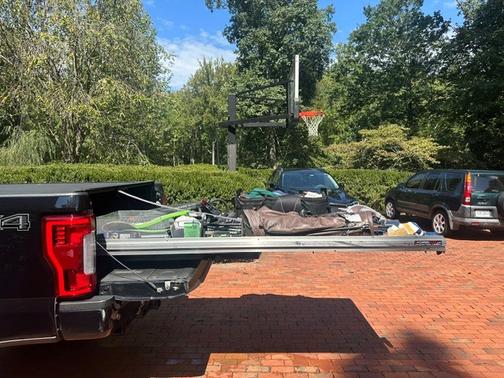 2019 Ford F-350 Platinum