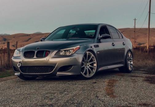 2006 BMW M5 Base