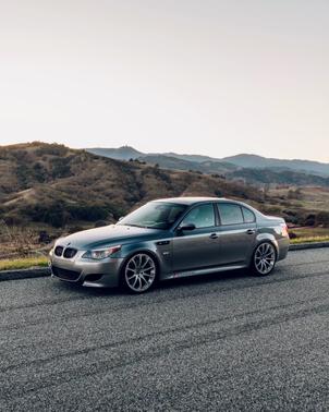 2006 BMW M5 Base