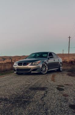 2006 BMW M5 Base