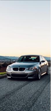 2006 BMW M5 Base