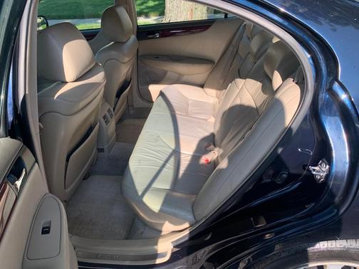 Blue 2003 Lexus ES 300 Base