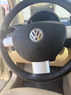 2010 Volkswagen New Beetle 2.5L