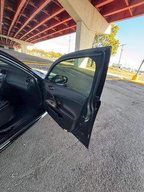 Black 2011 Lexus IS-F Base