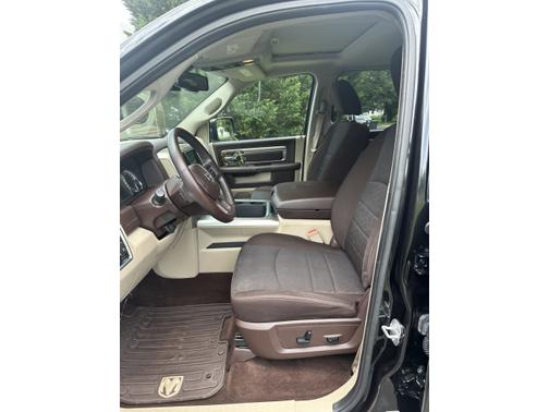 2016 RAM 1500 Outdoorsman