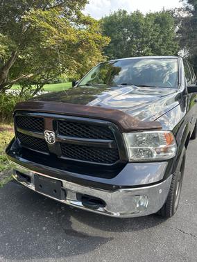 2016 RAM 1500 Outdoorsman