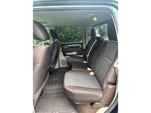 2016 RAM 1500 Outdoorsman