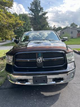 2016 RAM 1500 Outdoorsman