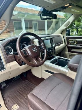 2016 RAM 1500 Outdoorsman