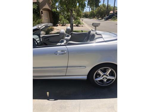 2005 Mercedes-Benz CLK-Class 500 Cabriolet