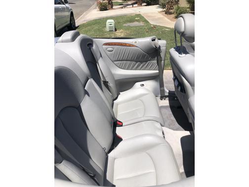 2005 Mercedes-Benz CLK-Class 500 Cabriolet