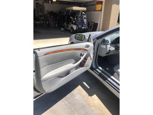 2005 Mercedes-Benz CLK-Class 500 Cabriolet