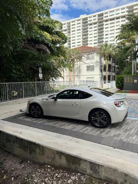 2014 Scion FR-S Base