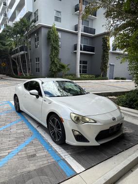 2014 Scion FR-S Base