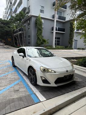 2014 Scion FR-S Base
