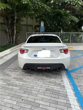 2014 Scion FR-S Base